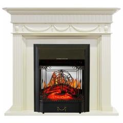 Fireplace Royal Flame Corfu Majestic FX M Black