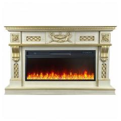 Fireplace Royal Flame Corsica Vision 42 LED