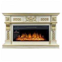 Fireplace Royal Flame Corsica Vision 42 LOG LED