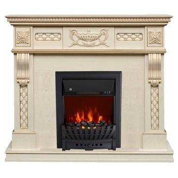 Fireplace Royal Flame Corsica Aspen Black 