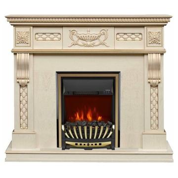 Fireplace Royal Flame Corsica Aspen Gold 