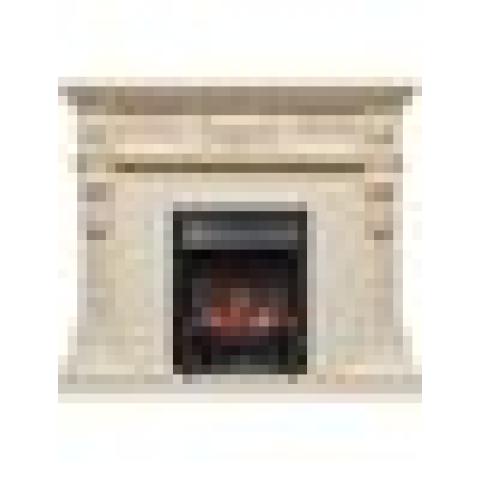 Fireplace Royal Flame Corsica Fobos FX Black 