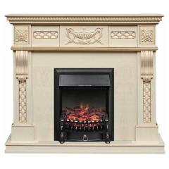 Fireplace Royal Flame Corsica Fobos FX Black