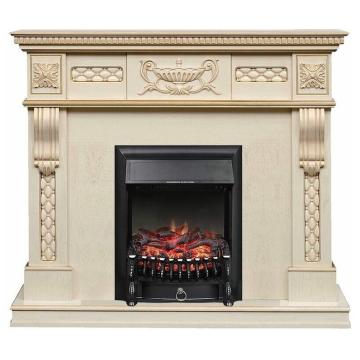 Fireplace Royal Flame Corsica Fobos FX Black 