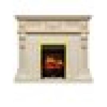 Fireplace Royal Flame Corsica Fobos FX Brass 