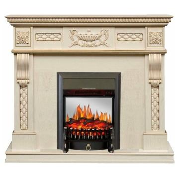 Fireplace Royal Flame Corsica Fobos FX M Black 