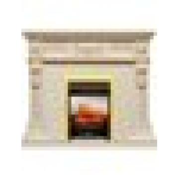 Fireplace Royal Flame Corsica Fobos FX M Brass 