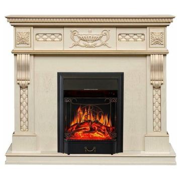 Fireplace Royal Flame Corsica Majestic FX Black 