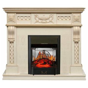 Fireplace Royal Flame Corsica Majestic FX M Black 