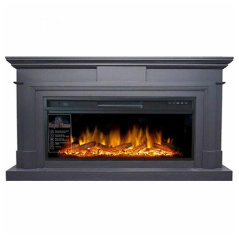 Fireplace Royal Flame Coventry Vision 42 LOG LED 