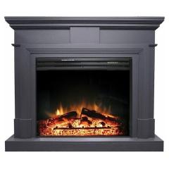 Fireplace Royal Flame Coventry Graphite Gray Jupiter FX