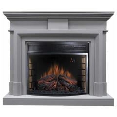 Fireplace Royal Flame Coventry Gray Dioramic 28 LED FX