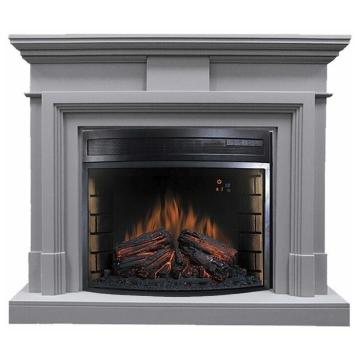 Fireplace Royal Flame Coventry Gray Dioramic 28 LED FX 