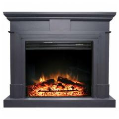 Fireplace Royal Flame Coventry Jupiter FX Серый графит