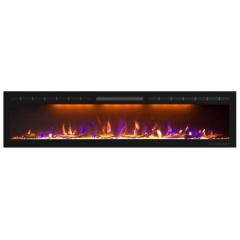 Fireplace Royal Flame Crystal 72 RF