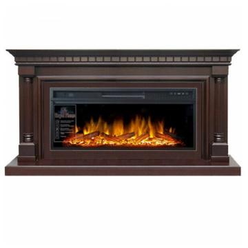 Fireplace Royal Flame Dallas Vision 42 LOG LED 