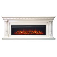 Fireplace Royal Flame Dallas 60 Vision 60 LOG LED