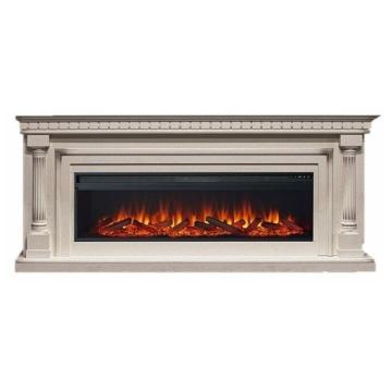 Fireplace Royal Flame Dallas 60 Vision 60 LOG LED 