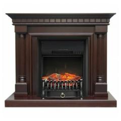 Fireplace Royal Flame Dallas Fobos FX Black