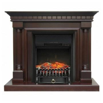 Fireplace Royal Flame Dallas Fobos FX Black 