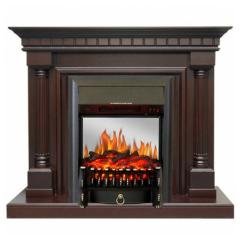 Fireplace Royal Flame Dallas Fobos FX M Black