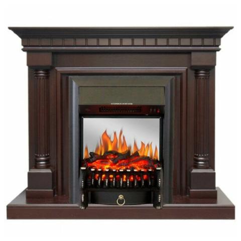 Fireplace Royal Flame Dallas Fobos FX M Black 
