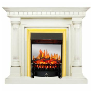 Fireplace Royal Flame Dallas Fobos FX M Brass 