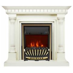 Fireplace Royal Flame Dallas Aspen Gold