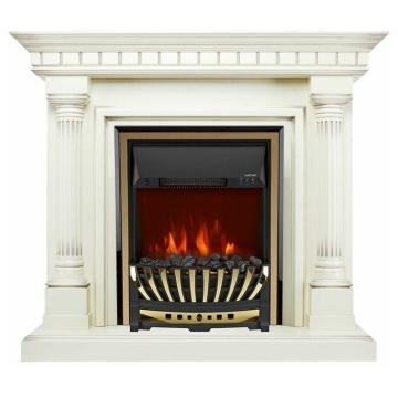 Fireplace Royal Flame Dallas Aspen Gold 