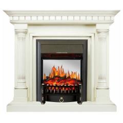 Fireplace Royal Flame Dallas Fobos FX M Black