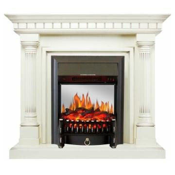 Fireplace Royal Flame Dallas Fobos FX M Black 