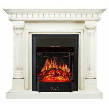 Fireplace Royal Flame Dallas Majestic FX Black 