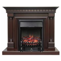 Fireplace Royal Flame Dallas Fobos FX Black