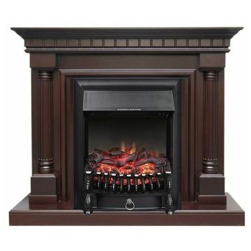 Fireplace Royal Flame Dallas Fobos FX Black 