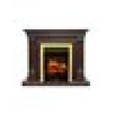 Fireplace Royal Flame Dallas Fobos FX Brass 