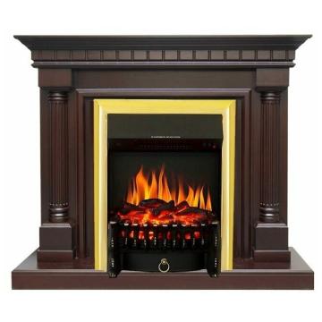 Fireplace Royal Flame Dallas Fobos FX Brass 