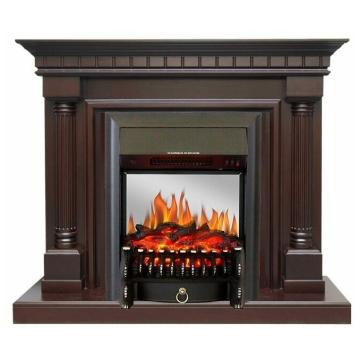 Fireplace Royal Flame Dallas Fobos FX M Black 