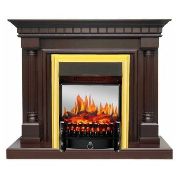 Fireplace Royal Flame Dallas Fobos FX M Brass 