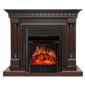 Fireplace Royal Flame Dallas Majestic FX Black 