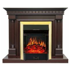 Fireplace Royal Flame Dallas Majestic FX Brass