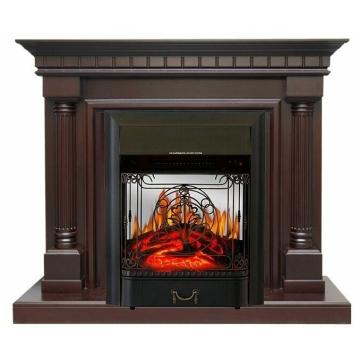 Fireplace Royal Flame Dallas Majestic FX M Black 