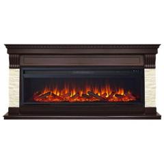 Fireplace Royal Flame Denver 60 Vision 60 LOG LED мелкий/