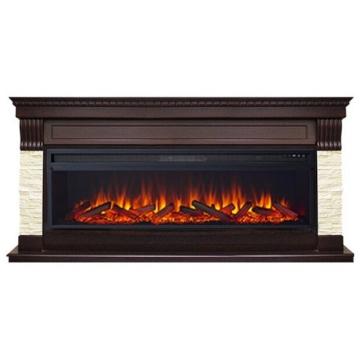 Fireplace Royal Flame Denver 60 Vision 60 LOG LED мелкий/ 