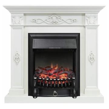 Fireplace Royal Flame Derby Fobos FX Black 