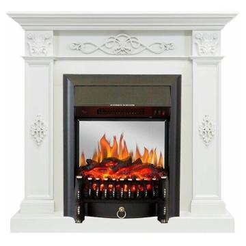 Fireplace Royal Flame Derby Fobos FX M Black 