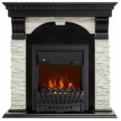 Fireplace Royal Flame Dublin Aspen 