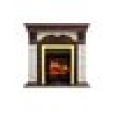 Fireplace Royal Flame Dublin Fobos FX Brass