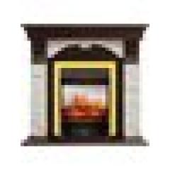 Fireplace Royal Flame Dublin Fobos FX M Brass