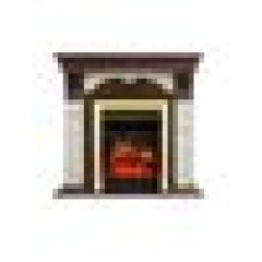 Fireplace Royal Flame Dublin Majestic FX Brass