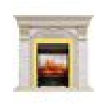 Fireplace Royal Flame Dublin Fobos FX Brass 